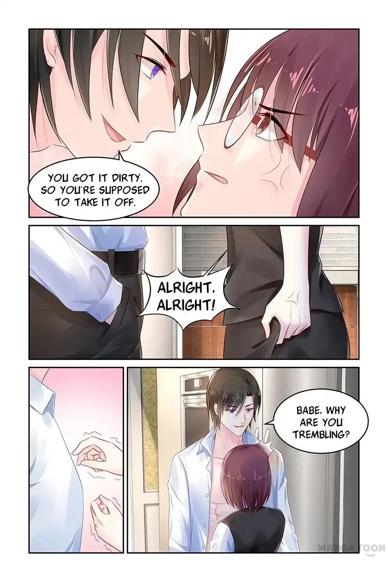 Gentlefolk Queen Chapter 75 page 4