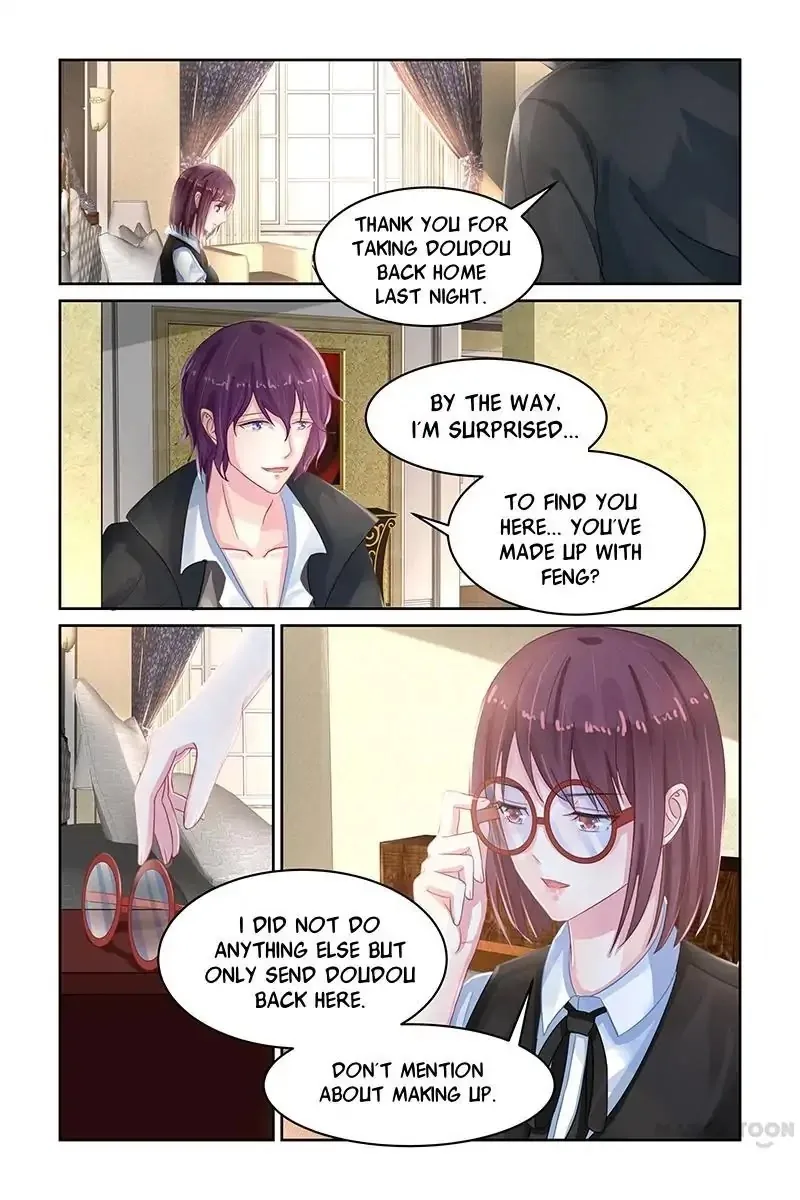 Gentlefolk Queen Chapter 76 page 2