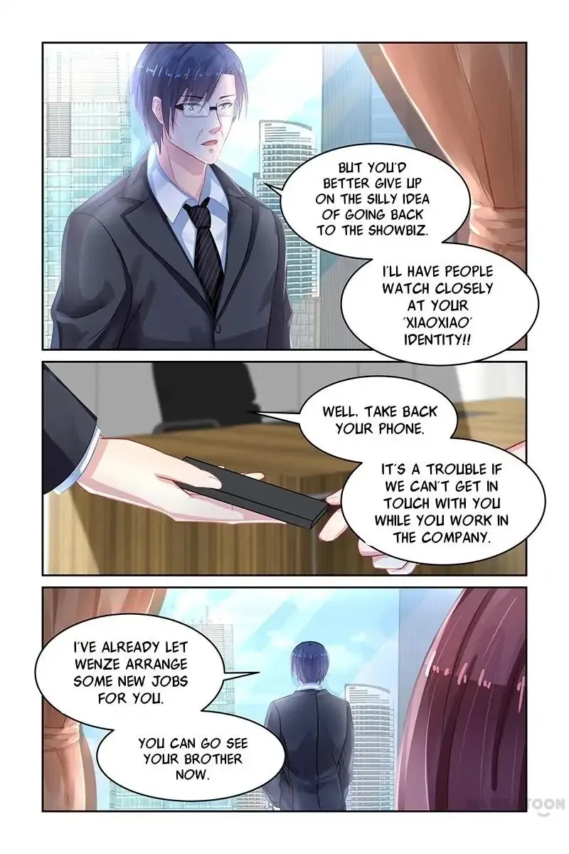 Gentlefolk Queen Chapter 76 page 8