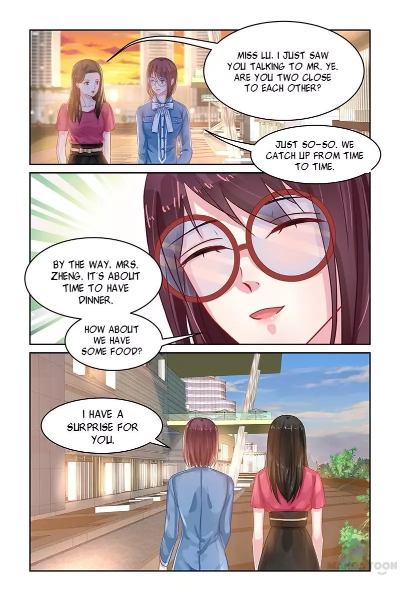 Gentlefolk Queen Chapter 77 page 8
