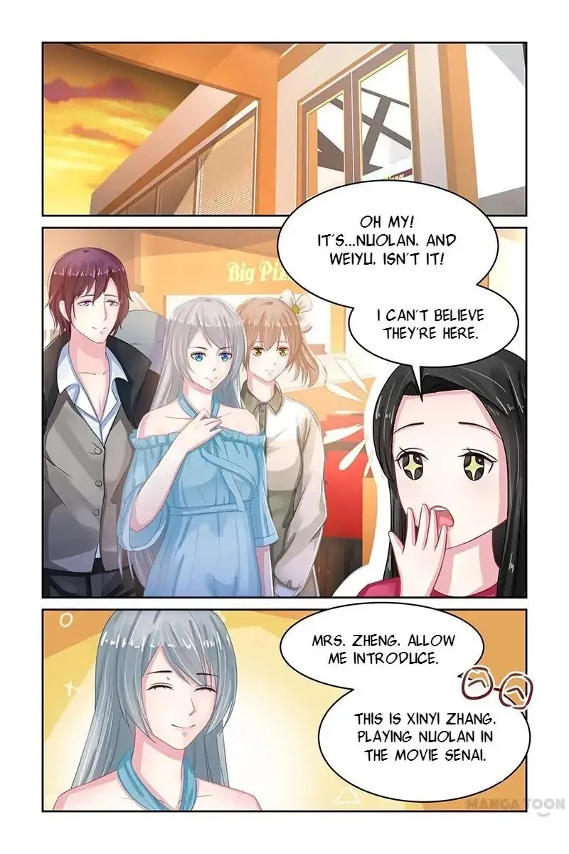 Gentlefolk Queen Chapter 78 page 1