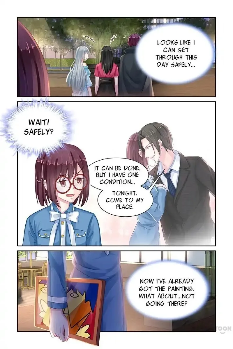 Gentlefolk Queen Chapter 78 page 3