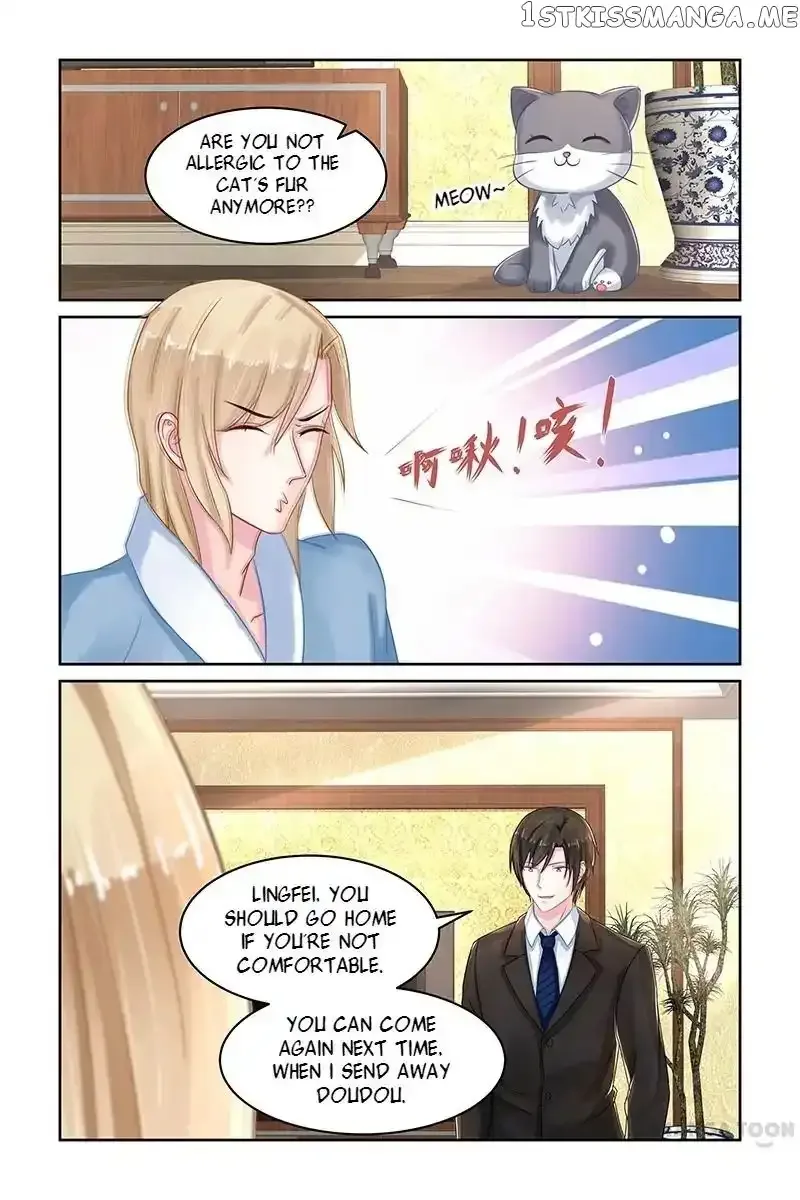 Gentlefolk Queen Chapter 79 page 2