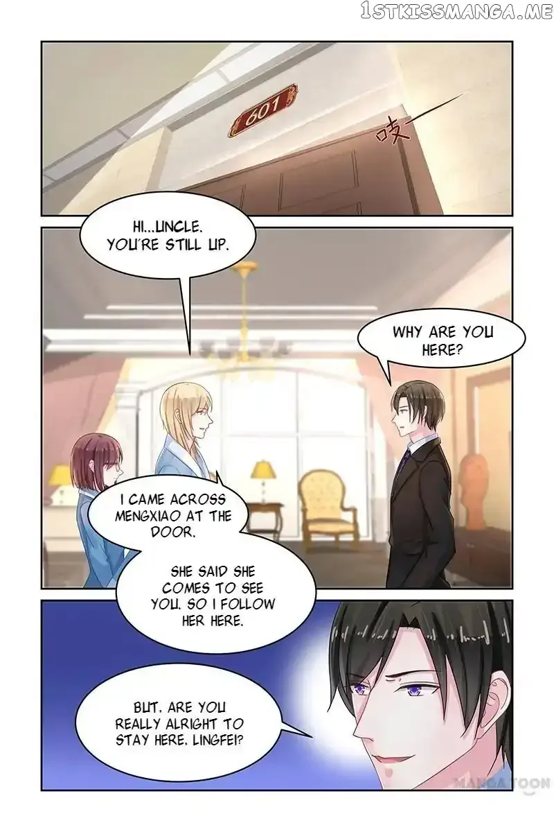 Gentlefolk Queen Chapter 79 page 1