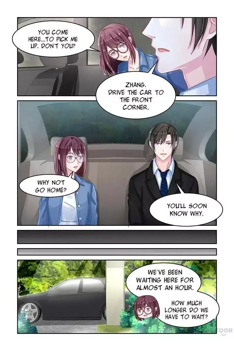 Gentlefolk Queen Chapter 80 page 3