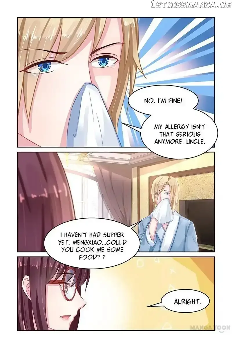 Gentlefolk Queen Chapter 79 page 3