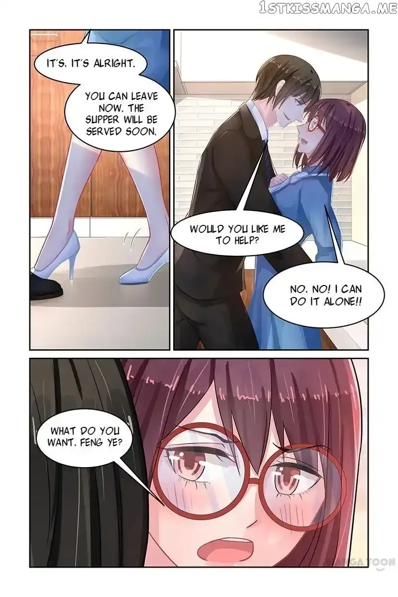 Gentlefolk Queen Chapter 79 page 5