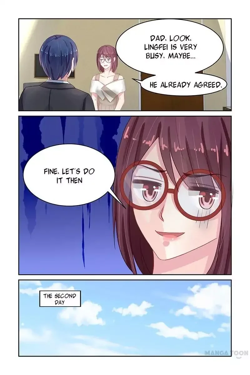 Gentlefolk Queen Chapter 82 page 6