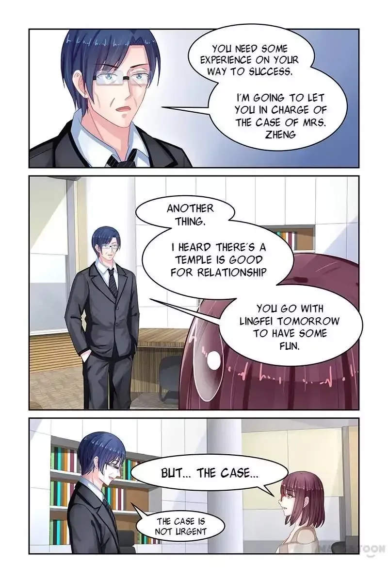 Gentlefolk Queen Chapter 82 page 5