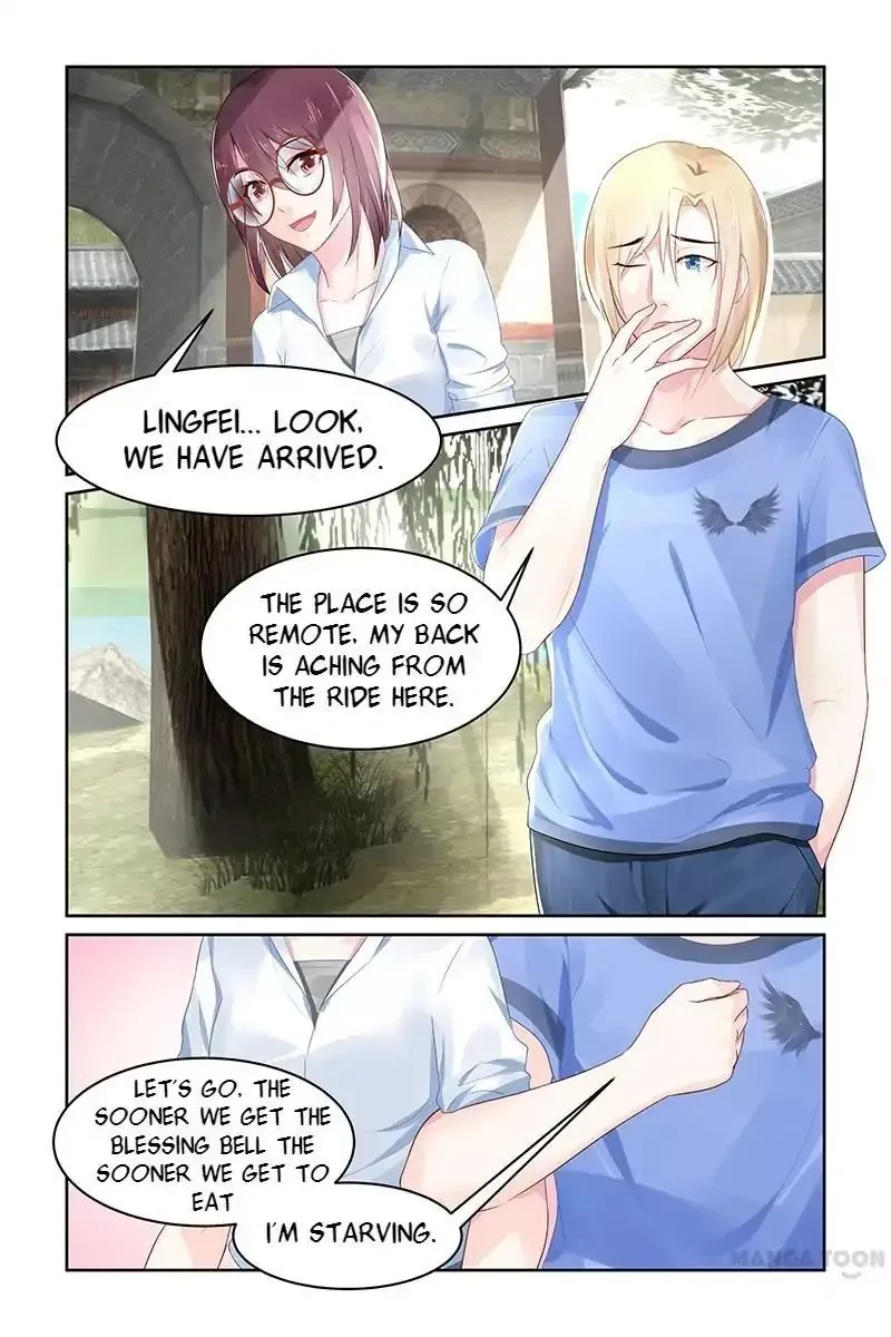 Gentlefolk Queen Chapter 82 page 7