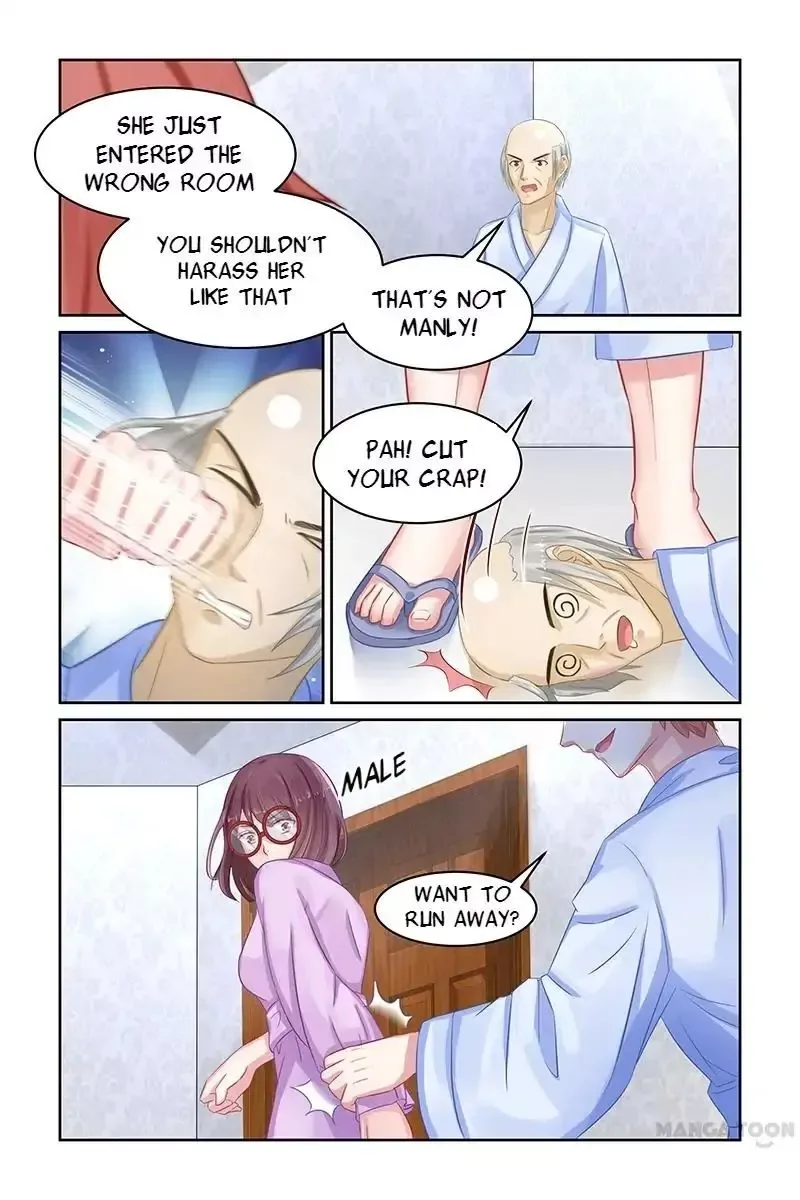 Gentlefolk Queen Chapter 84 page 1