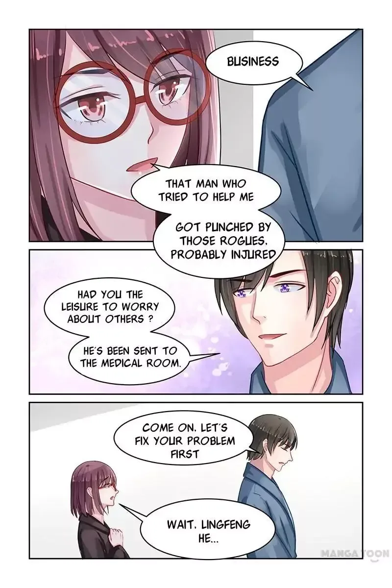 Gentlefolk Queen Chapter 84 page 5