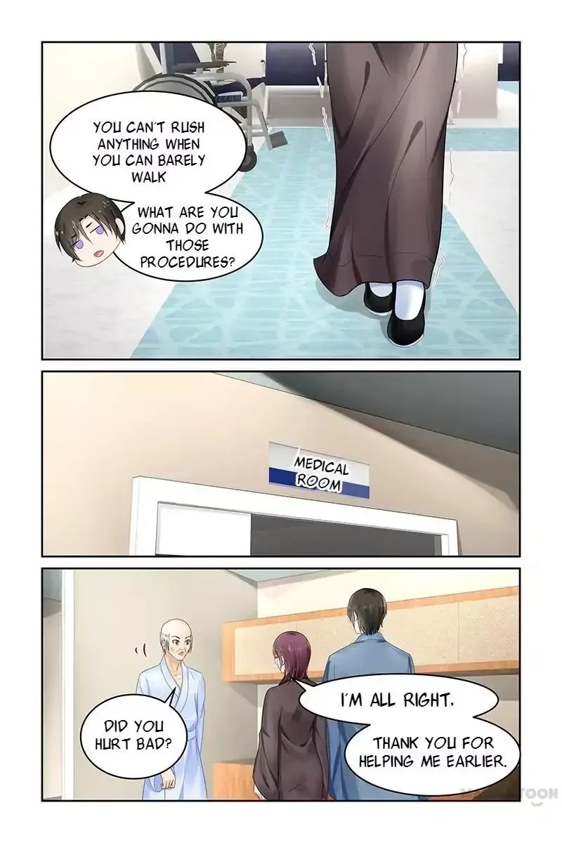 Gentlefolk Queen Chapter 84 page 6