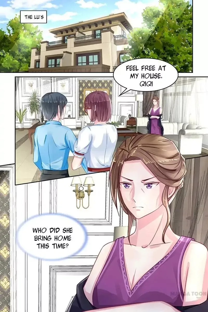 Gentlefolk Queen Chapter 88 page 3