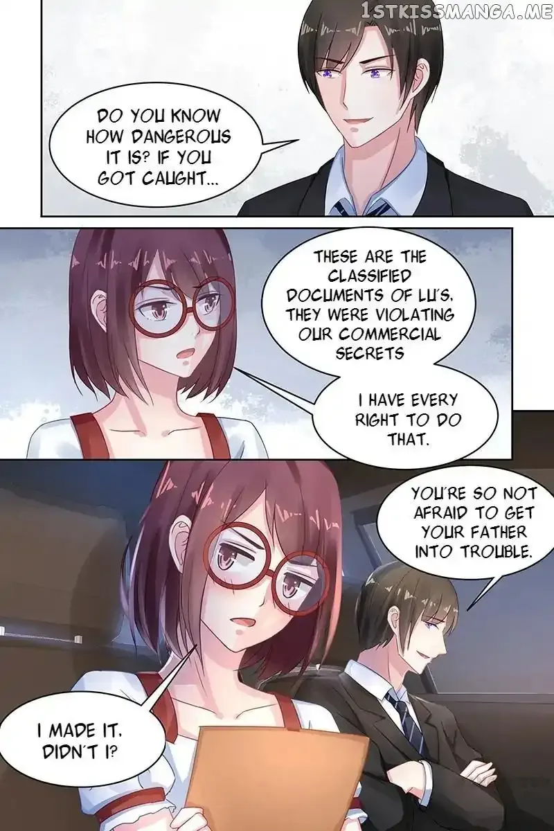 Gentlefolk Queen Chapter 90 page 4