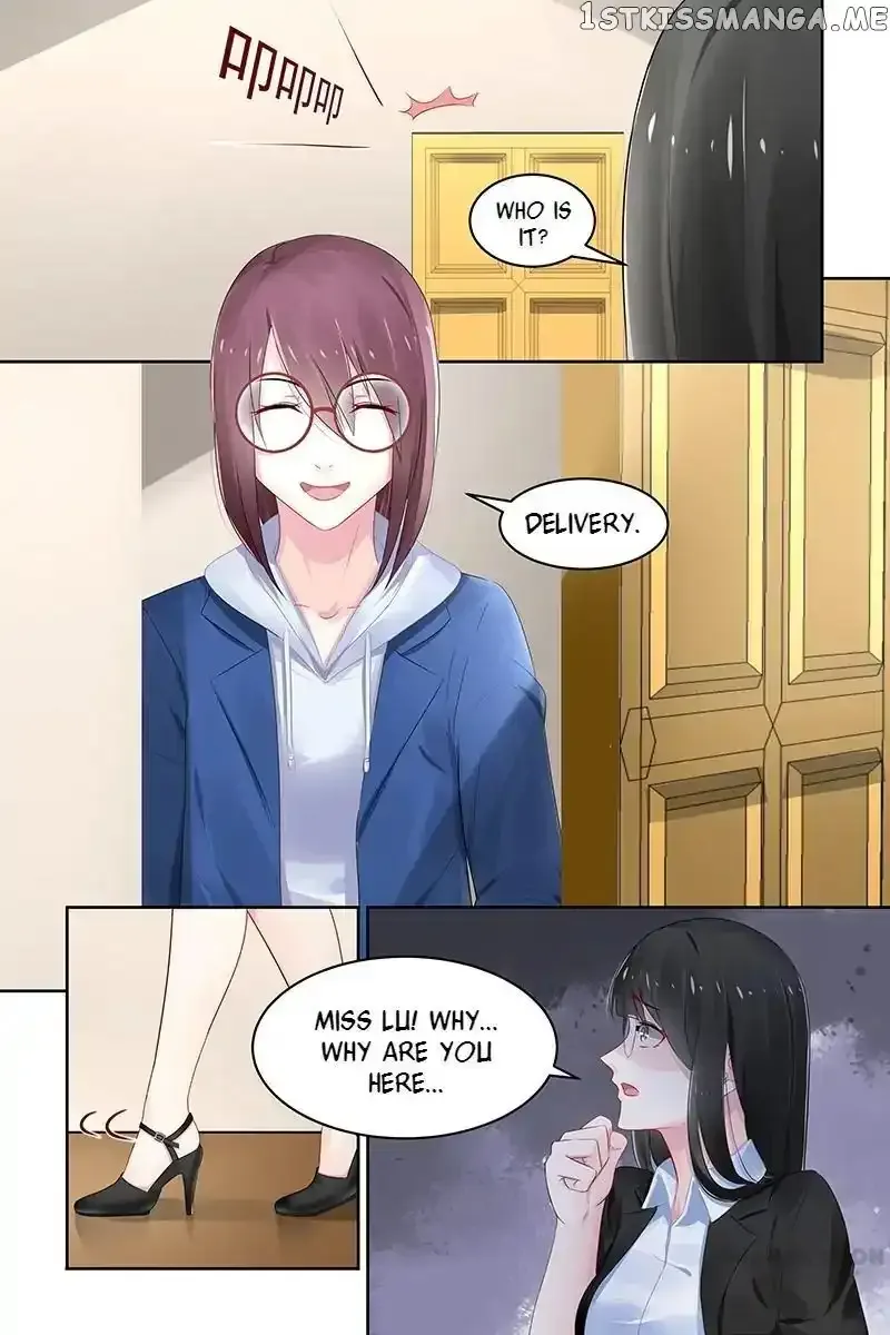 Gentlefolk Queen Chapter 90 page 8