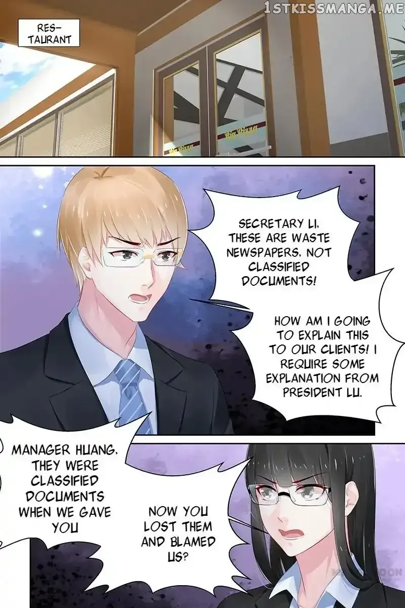 Gentlefolk Queen Chapter 90 page 7