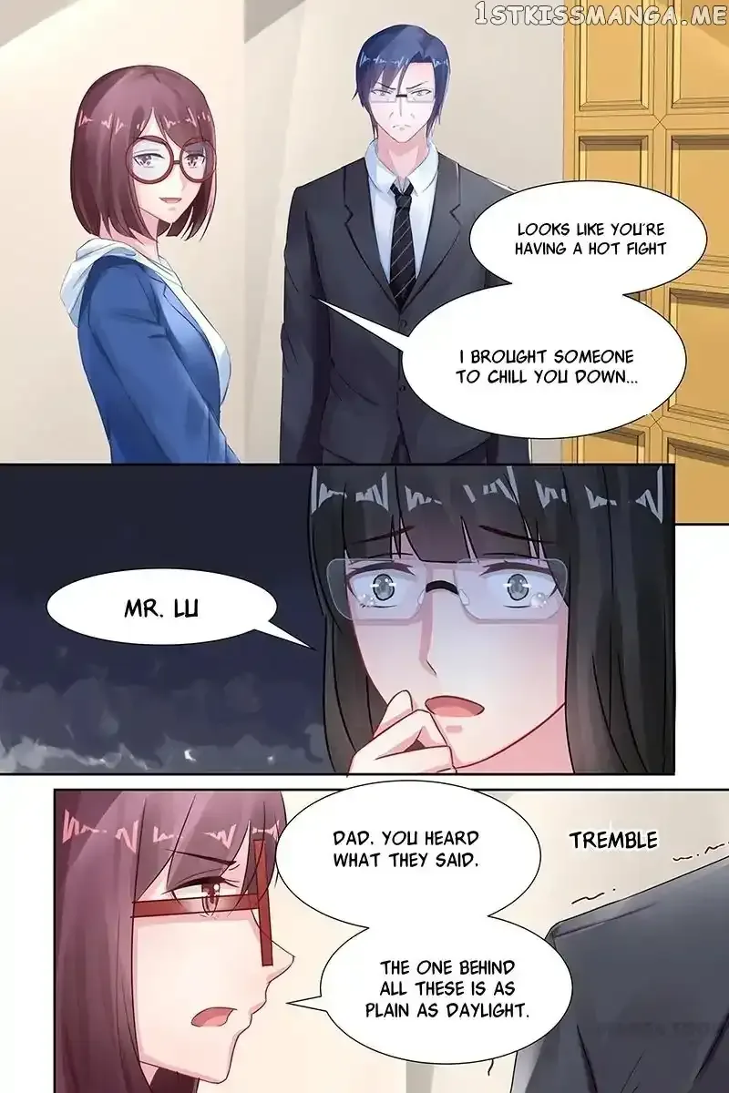 Gentlefolk Queen Chapter 91 page 1