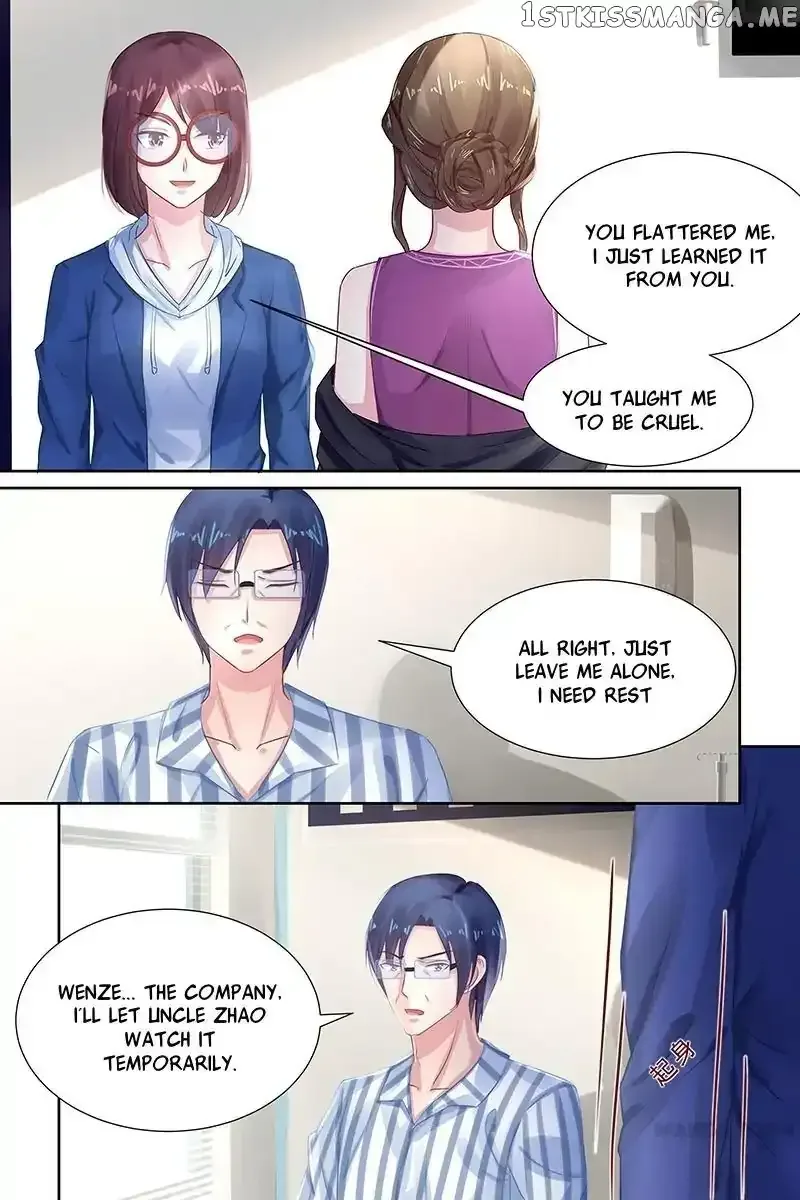 Gentlefolk Queen Chapter 91 page 5