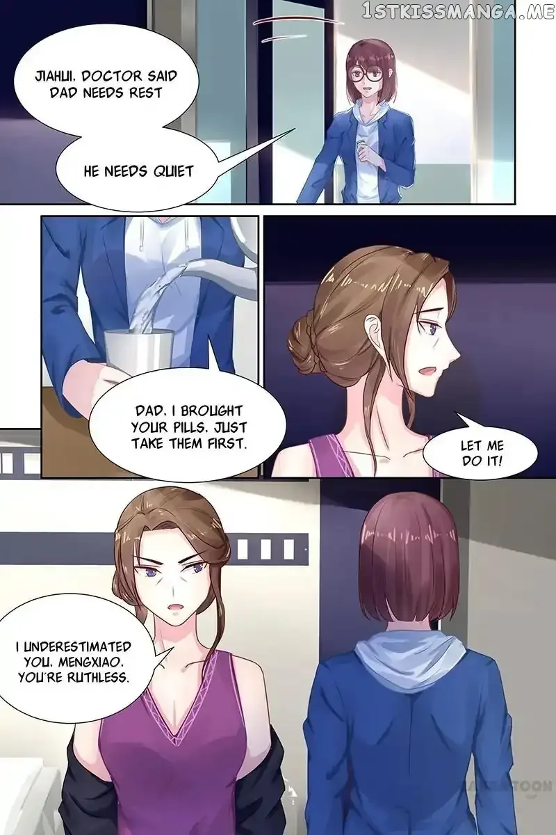 Gentlefolk Queen Chapter 91 page 4
