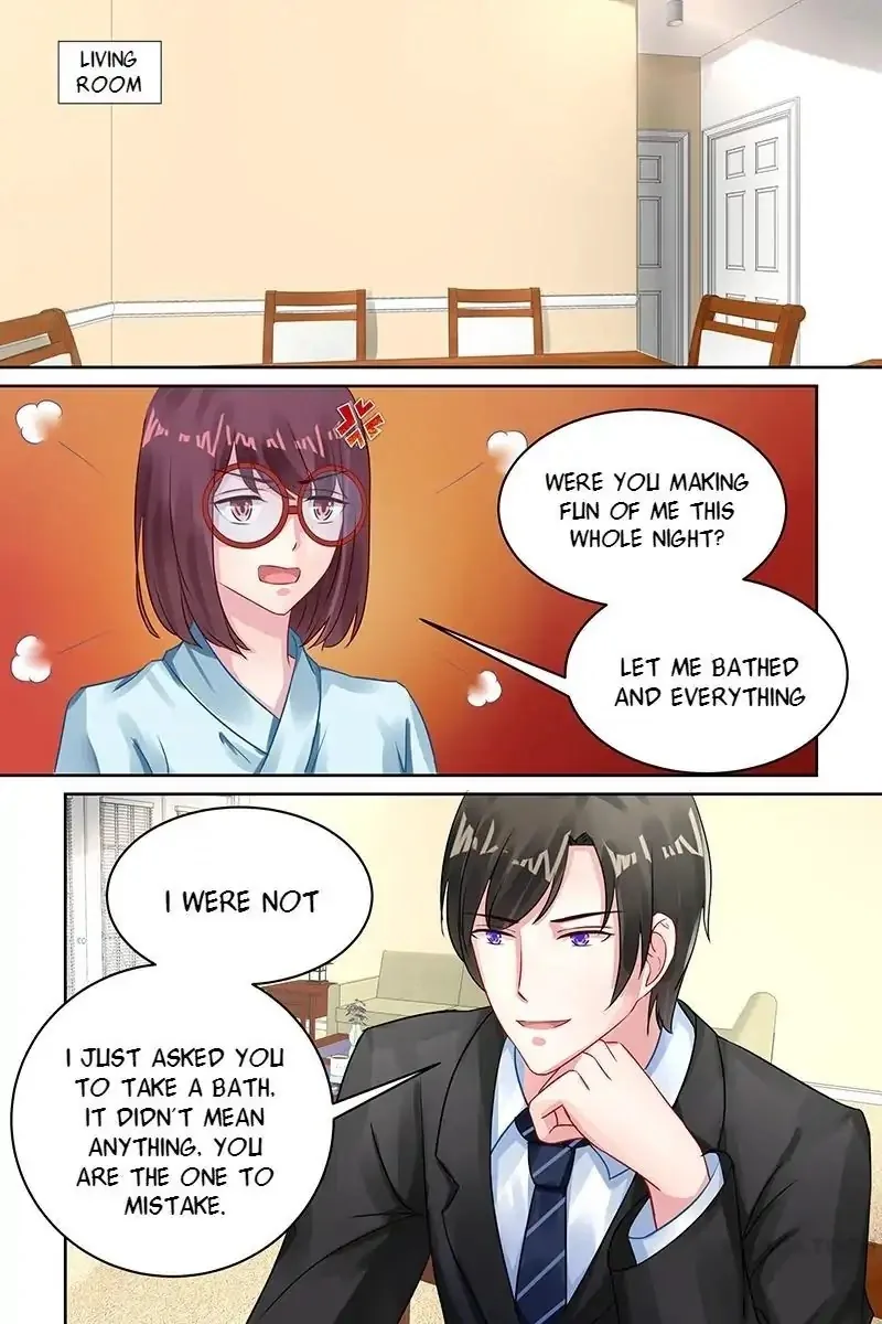 Gentlefolk Queen Chapter 93 page 3