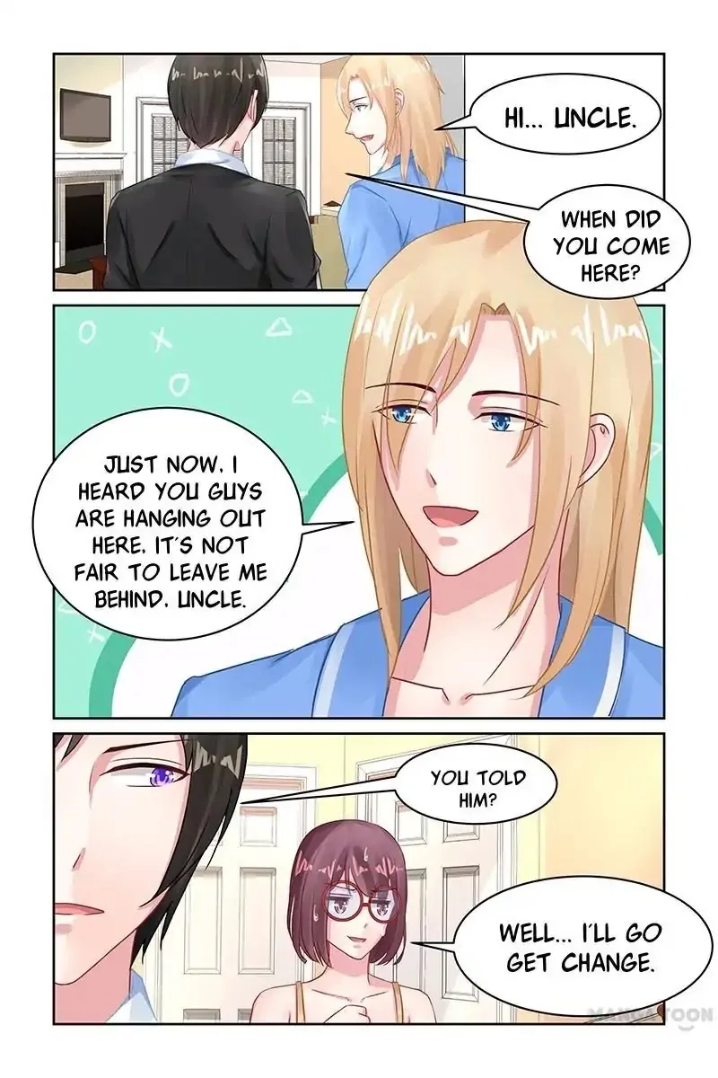 Gentlefolk Queen Chapter 95 page 1