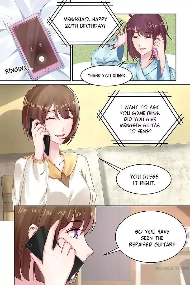 Gentlefolk Queen Chapter 94 page 4