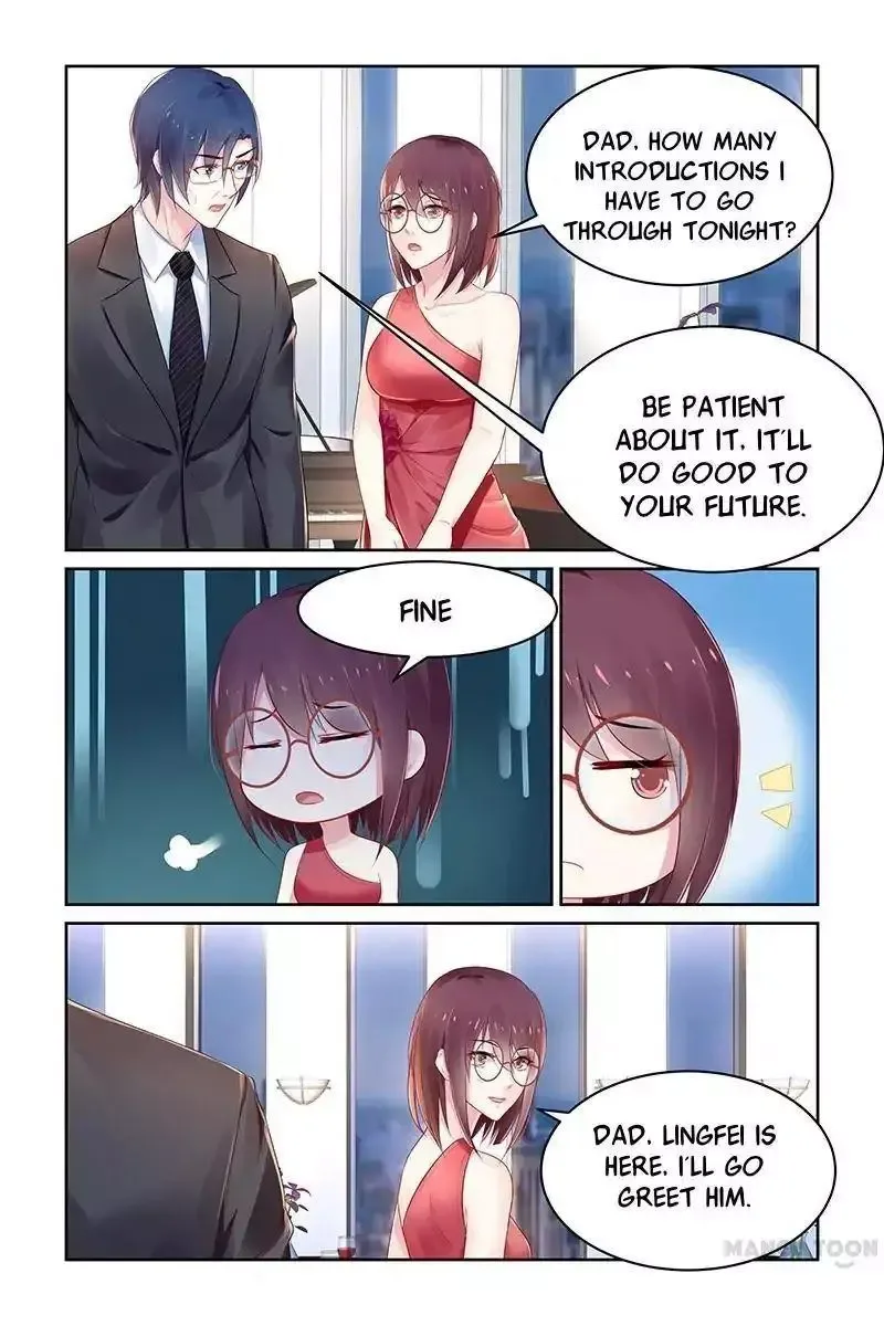 Gentlefolk Queen Chapter 98 page 4
