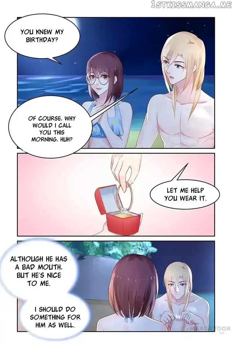 Gentlefolk Queen Chapter 96 page 2