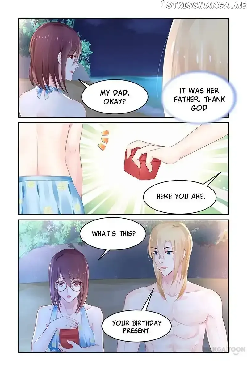 Gentlefolk Queen Chapter 96 page 1