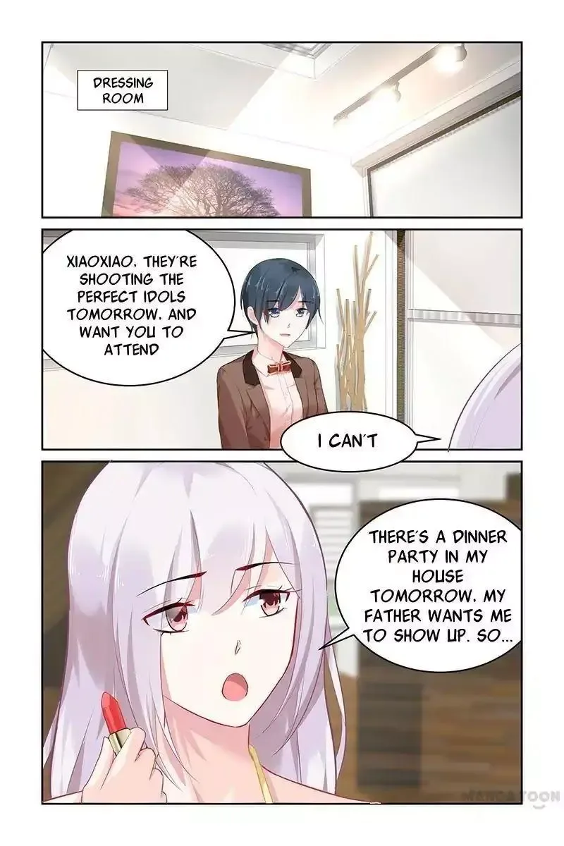 Gentlefolk Queen Chapter 98 page 1