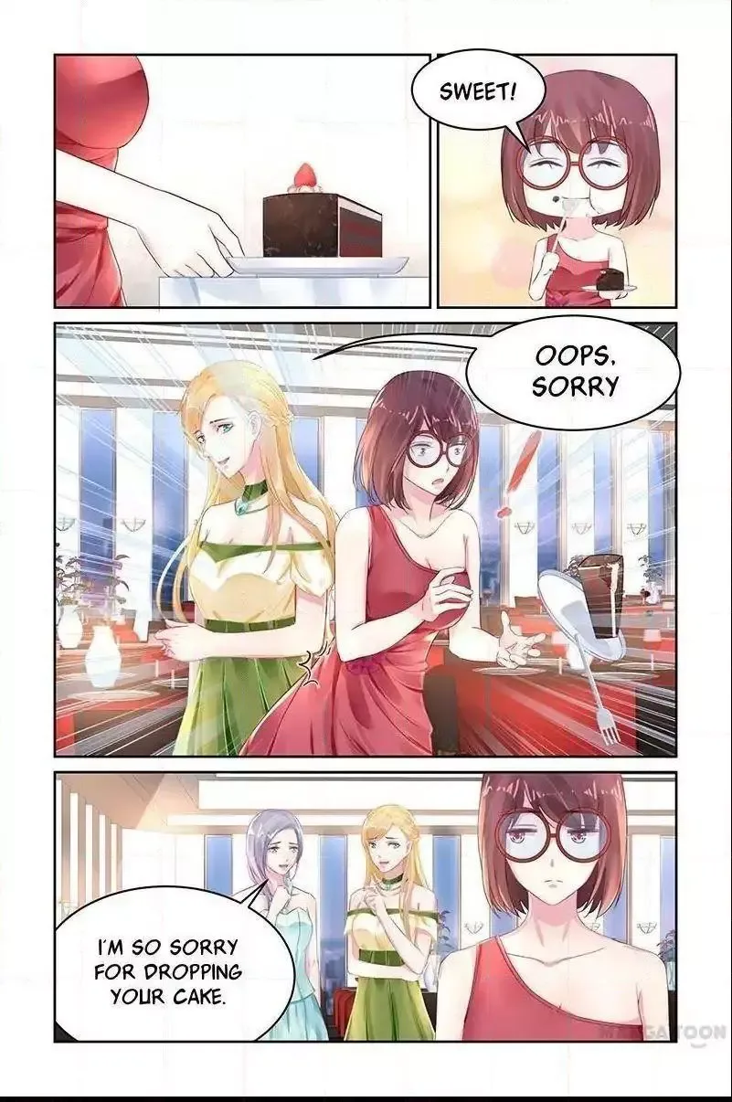 Gentlefolk Queen Chapter 98 page 8