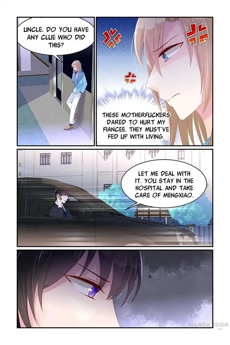 Gentlefolk Queen Chapter 61 page 6