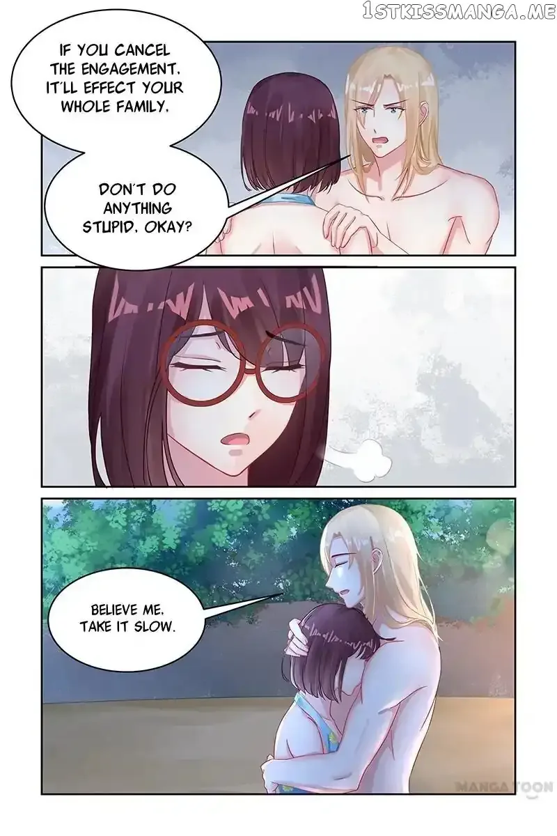 Gentlefolk Queen Chapter 96 page 5