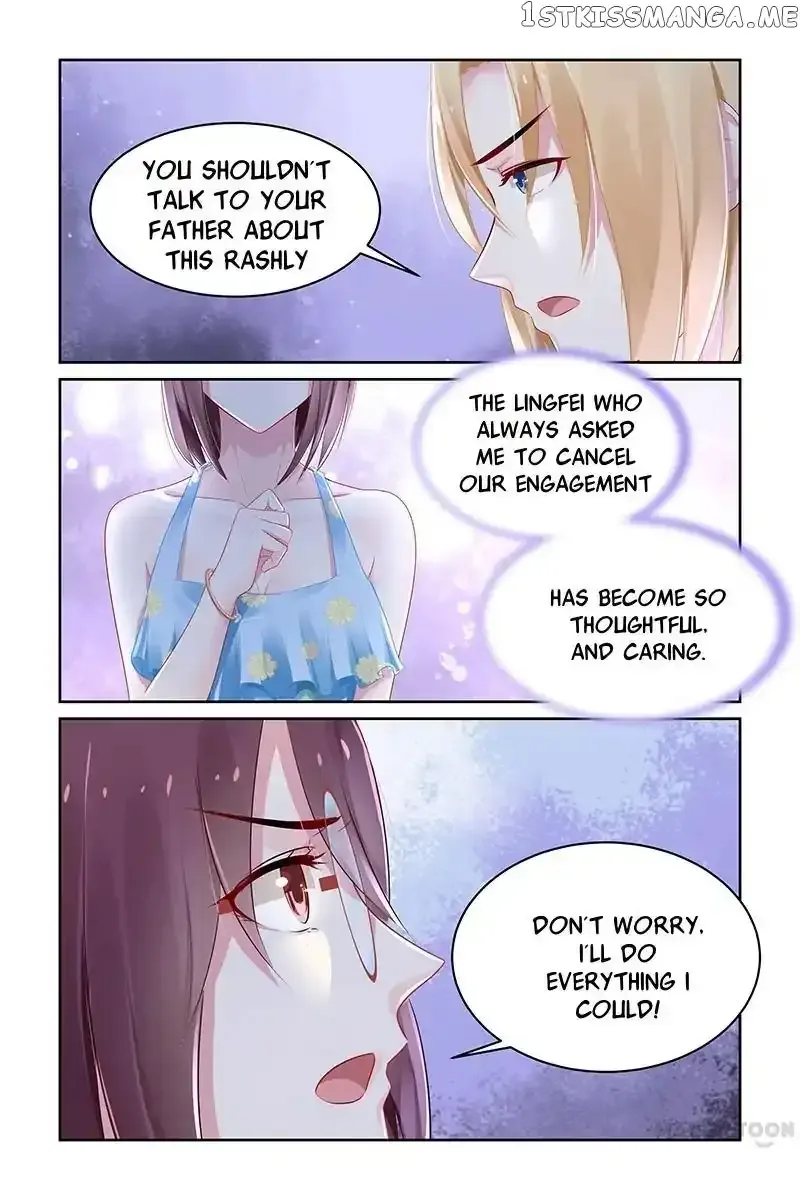 Gentlefolk Queen Chapter 96 page 4
