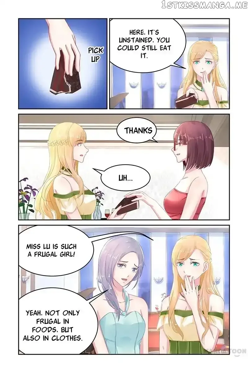 Gentlefolk Queen Chapter 99 page 1