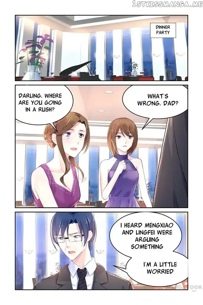 Gentlefolk Queen Chapter 99 page 5