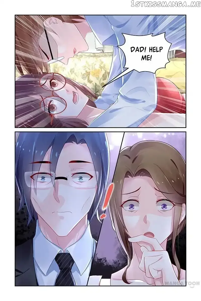 Gentlefolk Queen Chapter 99 page 7