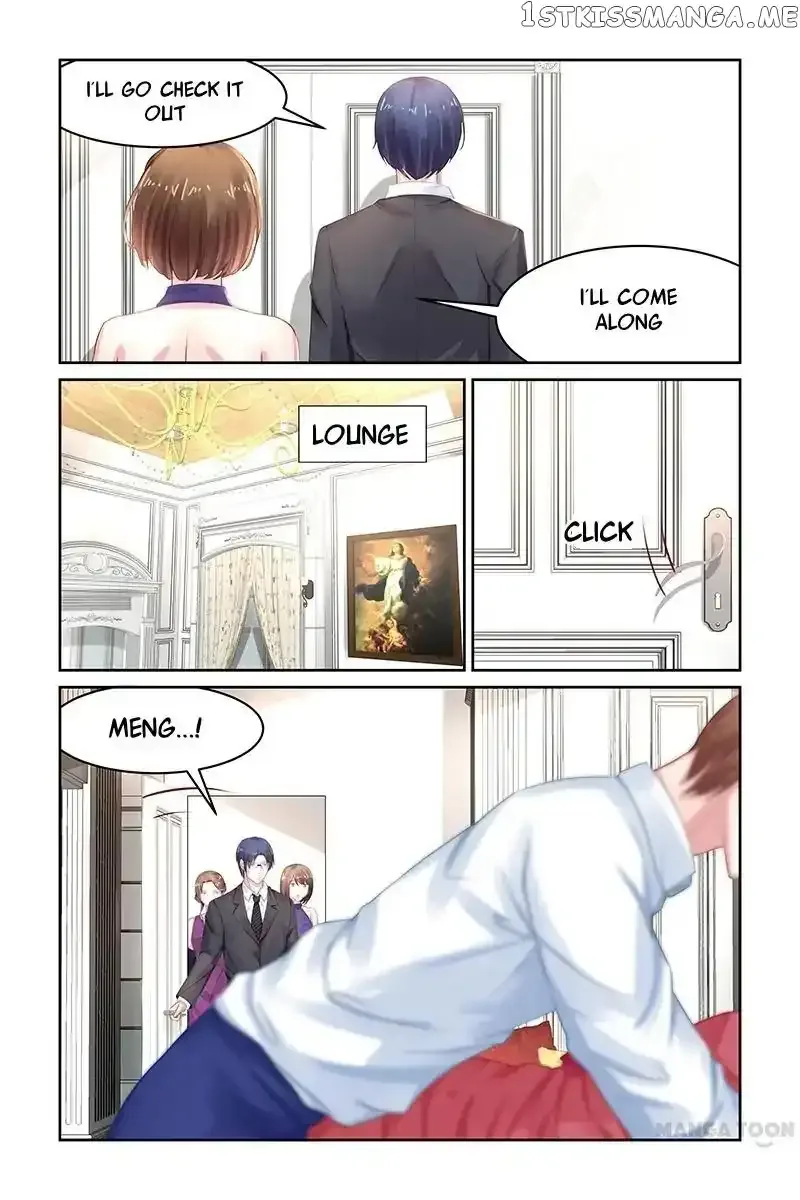Gentlefolk Queen Chapter 99 page 6