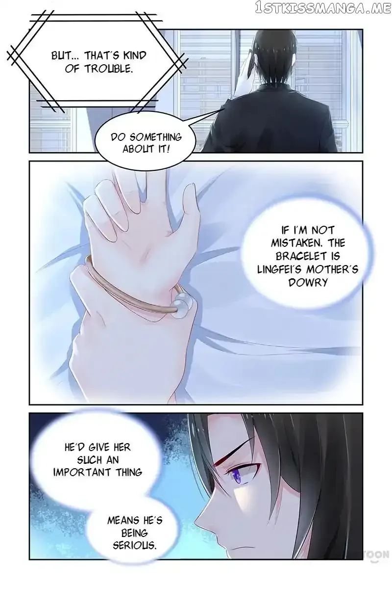 Gentlefolk Queen Chapter 97 page 4