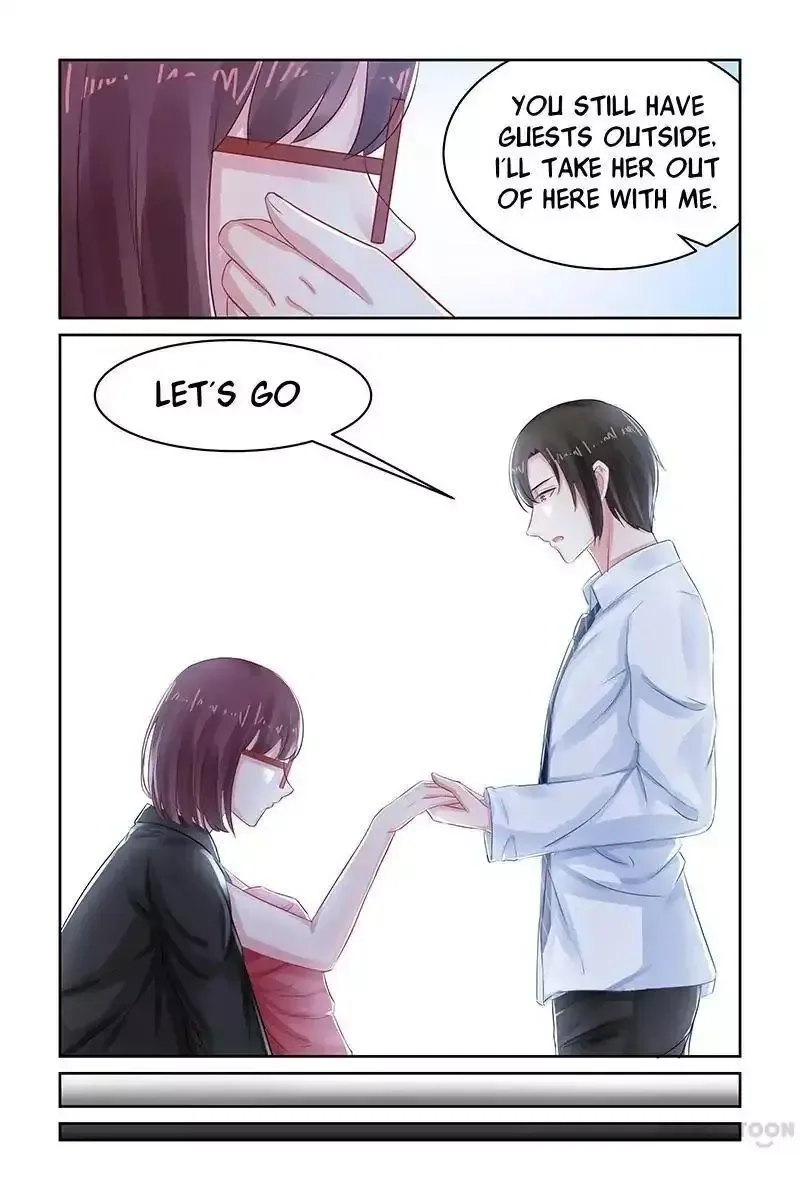 Gentlefolk Queen Chapter 100 page 3