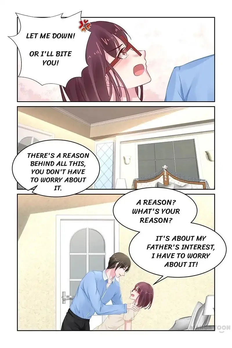 Gentlefolk Queen Chapter 102 page 6