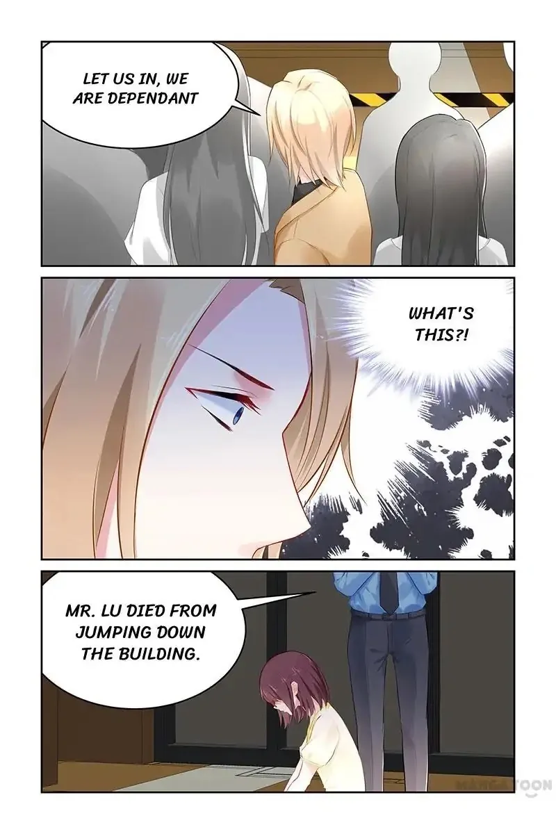 Gentlefolk Queen Chapter 105 page 1