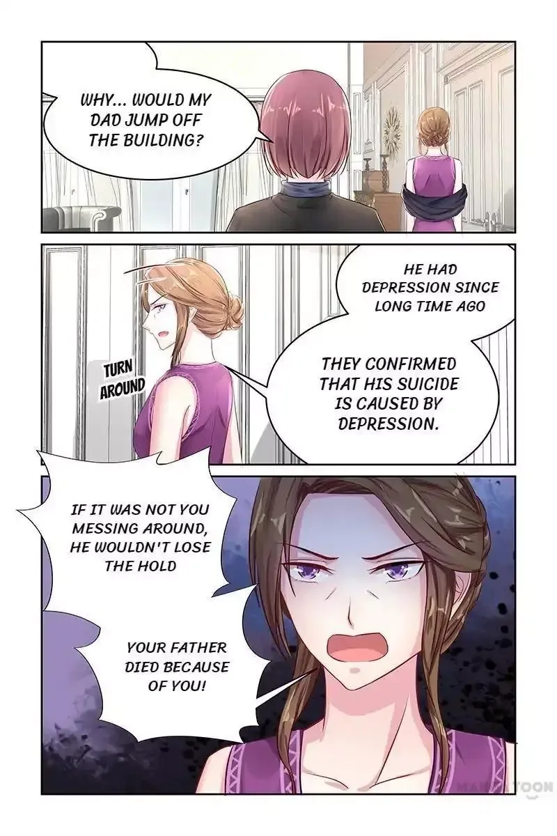 Gentlefolk Queen Chapter 107 page 3