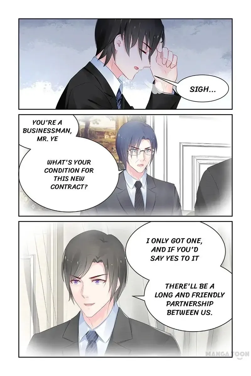 Gentlefolk Queen Chapter 109 page 8