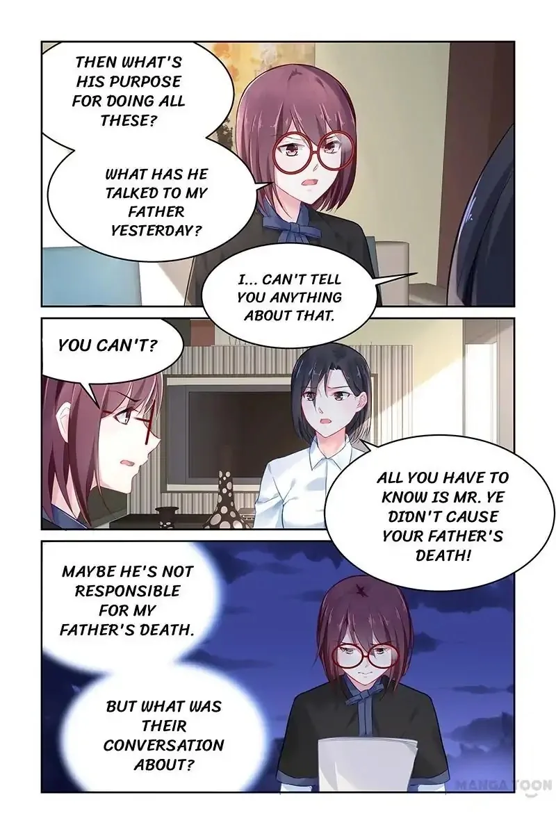 Gentlefolk Queen Chapter 109 page 6