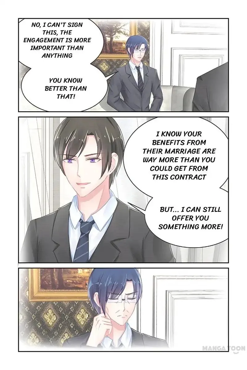 Gentlefolk Queen Chapter 110 page 3