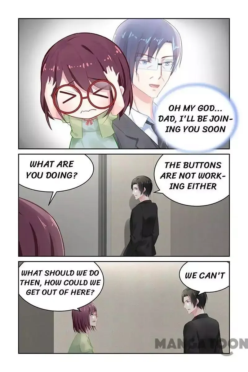 Gentlefolk Queen Chapter 113 page 6