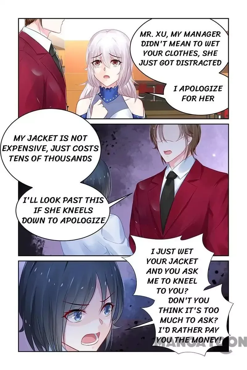 Gentlefolk Queen Chapter 116 page 8