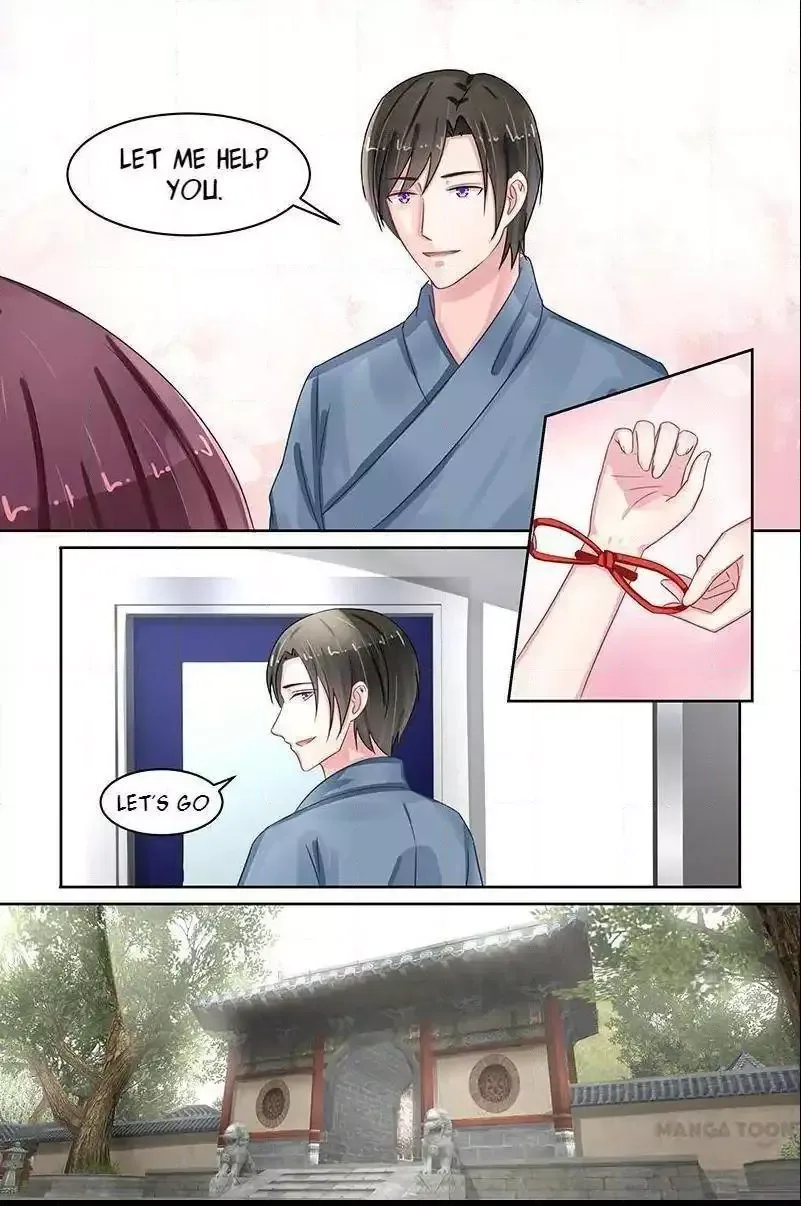 Gentlefolk Queen Chapter 85 page 4